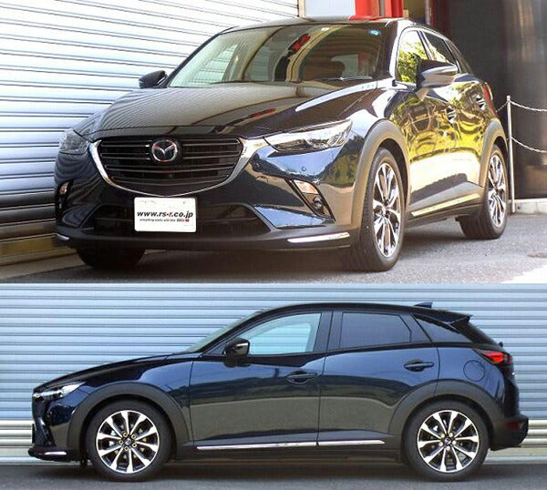 RS-R Ti2000 DOWN マツダ CX-3 DK8FW 2018/05〜 M402TD