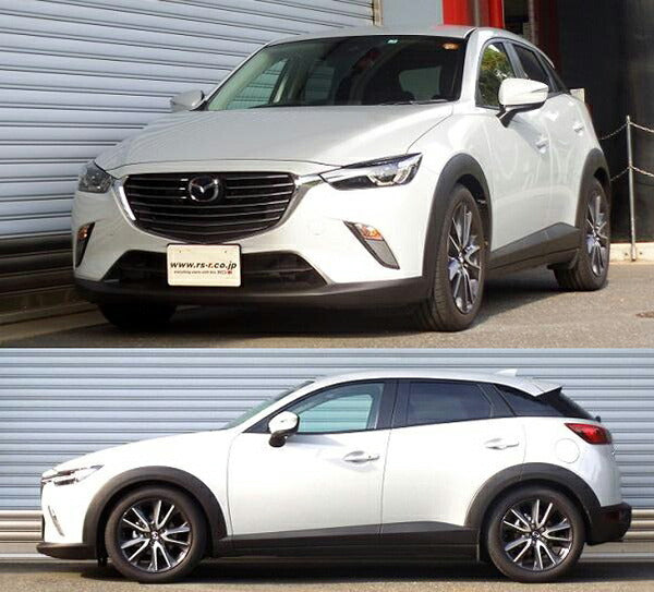 RS-R Ti2000 DOWN マツダ CX-3 DKEFW 2017/07〜 M401TDF