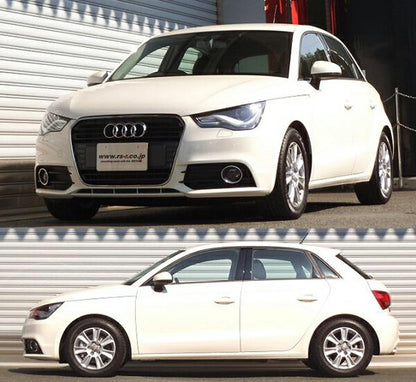 RS-R Ti2000 DOWN AUDI A1スポーツバック 8XCAX 2013/07〜 AU100TD