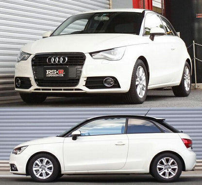 RS-R Ti2000 DOWN AUDI A1 8XCAX 2011/01〜 AU100TD