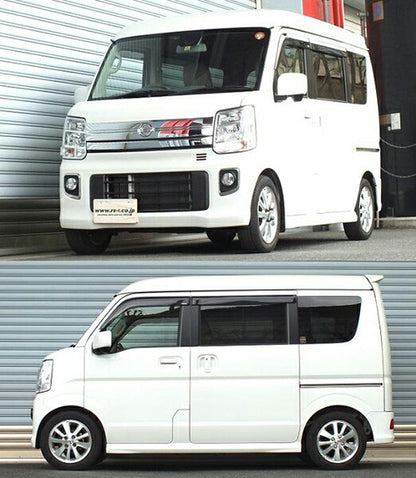 RS-R RS★R DOWN ニッサン NV100クリッパーリオ DR17W 2015/03〜 S650W