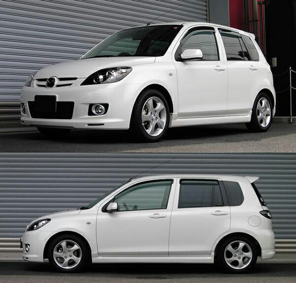 RS-R RS★R DOWN マツダ デミオ DY3W 2004/04〜2007/06 M604W