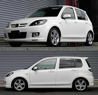 RS-R Ti2000 DOWN マツダ デミオ DY5W 2005/04〜2005/11 M604TWR