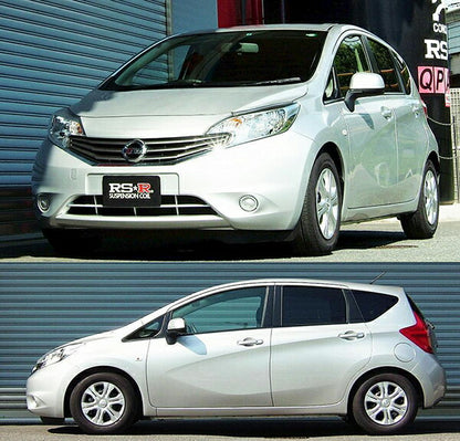 RS-R Ti2000 DOWN ニッサン ノート E12 2012/09〜 N400TWR