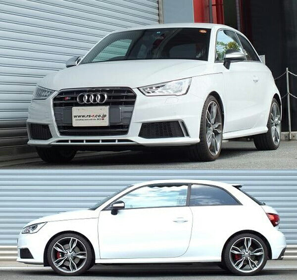 RS-R Ti2000 DOWN AUDI S1 8XCWZF 2014/11〜 AU103TDF