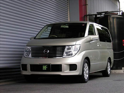 RS-R Ti2000 HALF DOWN ニッサン エルグランド E51 2002/06〜2004/07 N766THDR
