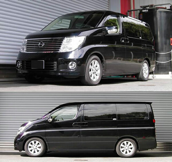 RS-R Ti2000 DOWN ニッサン エルグランド E51 2004/08〜2010/07 N766TWF