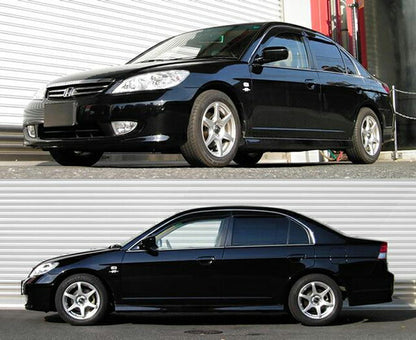 RS-R RS★R DOWN ホンダ シビックフェリオ ES3 2005/02〜2005/09 H054DF