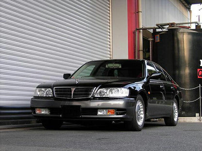 RS-R Ti2000 HALF DOWN ニッサン シーマ FHY33 1996/06〜2000/12 N183THDR