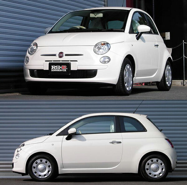 RS-R Ti2000 DOWN FIAT 500 31212 2008/03〜 FI003TDF