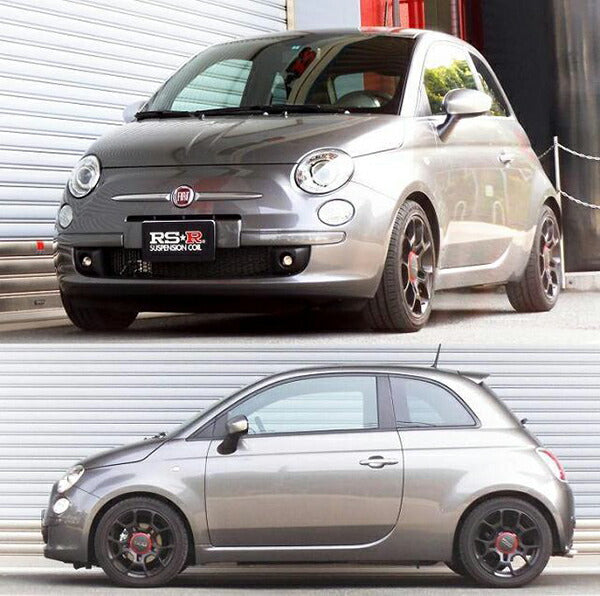 RS-R Ti2000 DOWN FIAT 500 31209 2012/07〜 FI005TDR
