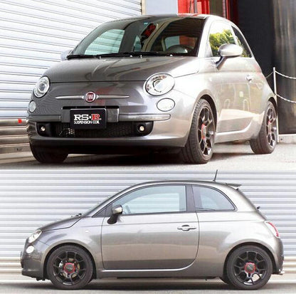 RS-R Ti2000 DOWN FIAT 500 31209 2012/07〜 FI005TDR