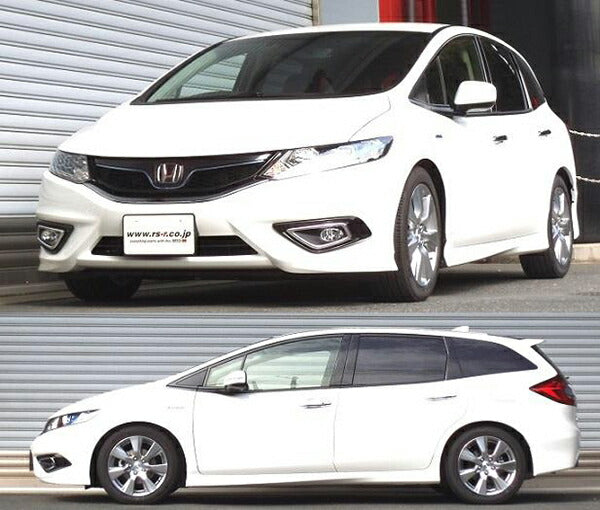 ジェイド FR4 ダウンサス 1台分 RSR RS-Rダウン H800W RS-R RS☆R DOWN