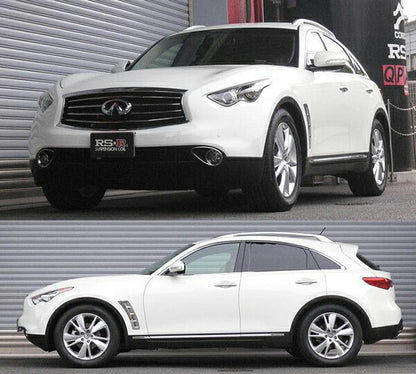 RS-R Ti2000 DOWN INFINITI FX35 S51 2008/10〜 N901TDF