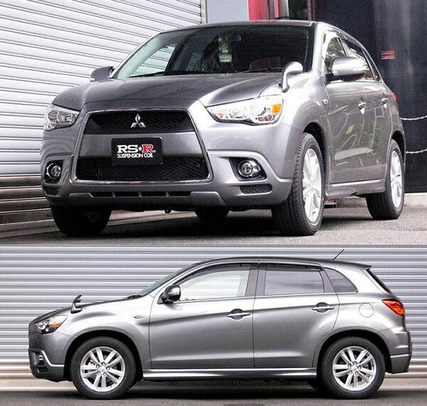 RS-R RS★R DOWN ミツビシ RVR GA3W 2010/02〜 B615WR