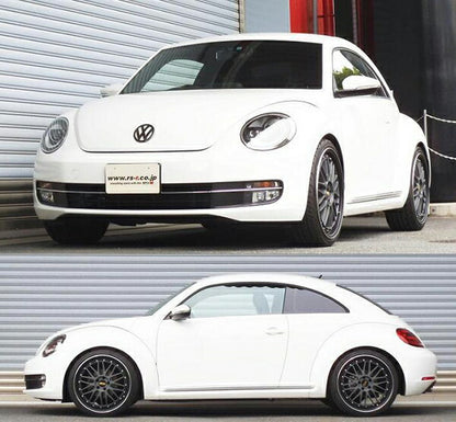 RS-R Ti2000 DOWN VOLKSWAGEN ザ・ビートル 16CBZ 2012/04〜 W002TDF