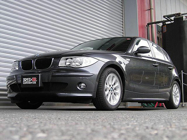 RS-R Ti2000 DOWN BMW 1シリーズ E87 UF16 2004/10〜 BM004TDF