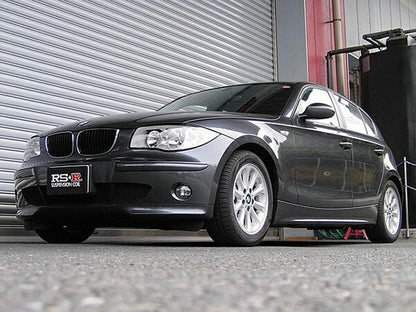 RS-R Ti2000 DOWN BMW 1シリーズ E87 UF16 2004/10〜 BM004TDF