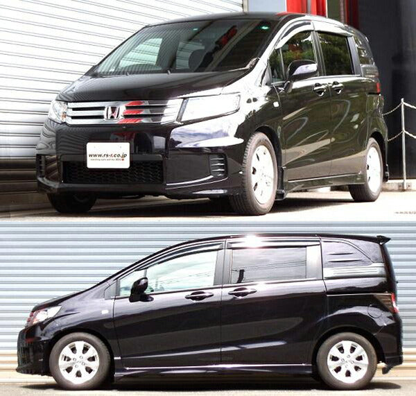 RS-R Ti2000 DOWN ホンダ フリードスパイク GB3 2010/07〜 H713TW