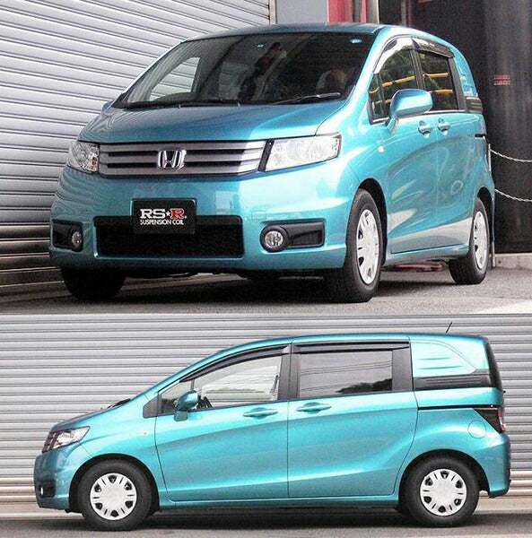 RS-R Ti2000 DOWN ホンダ フリードスパイク GB3 2010/07〜 H713TWR