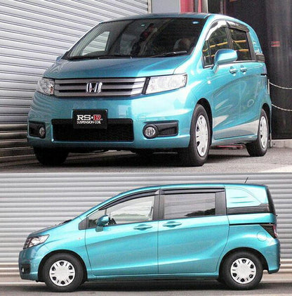 RS-R Ti2000 DOWN ホンダ フリードスパイク GB3 2010/07〜 H713TW