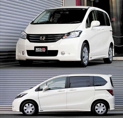 RS-R Ti2000 DOWN ホンダ フリード GB4 2008/05〜 H714TW