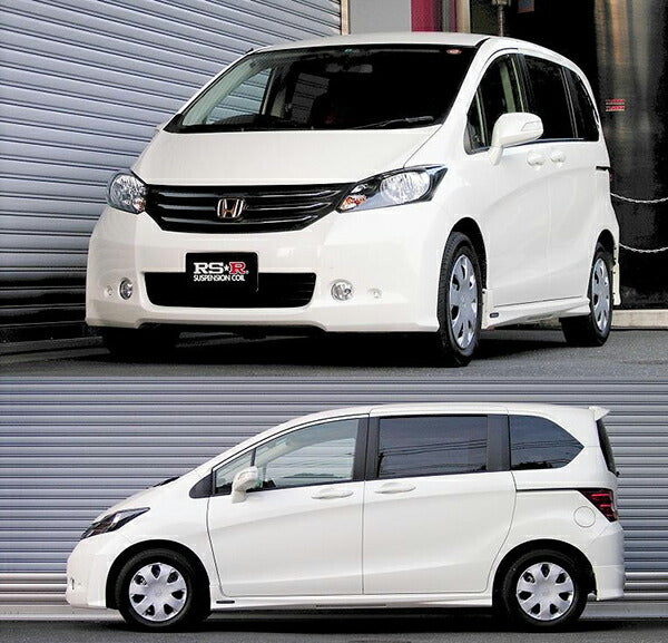 RS-R RS★R DOWN ホンダ フリード GB4 2008/05〜 H714WF