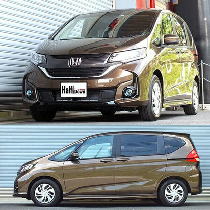 RS-R Ti2000 HALF DOWN ホンダ フリード GB6 2016/09〜 H717THD