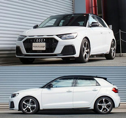 RS-R Ti2000 DOWN AUDI A1スポーツバック GBDAD 2019/11〜 AU104TDF