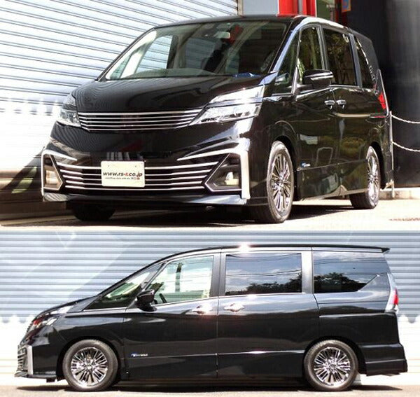 RS-R RS★R DOWN ニッサン セレナ GC27 2016/08〜 N700WR