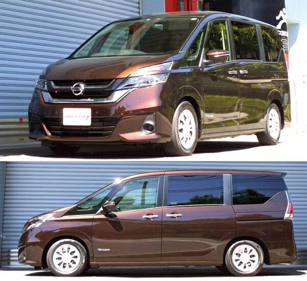 RS-R RS★R DOWN ニッサン セレナ GC27 2016/08〜 N700W
