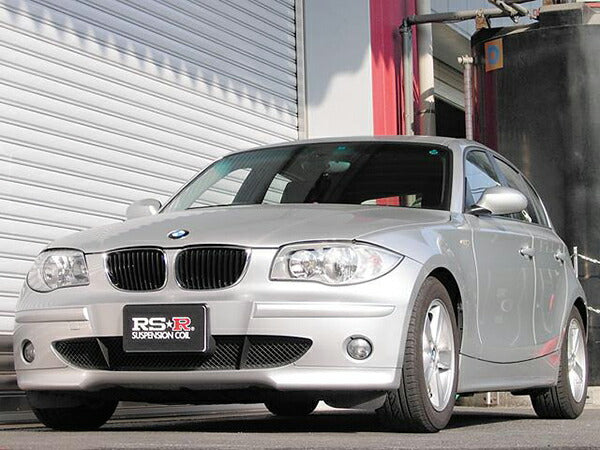 RS-R Ti2000 DOWN BMW 1シリーズ E87 UF20 2004/10〜 BM004TDF