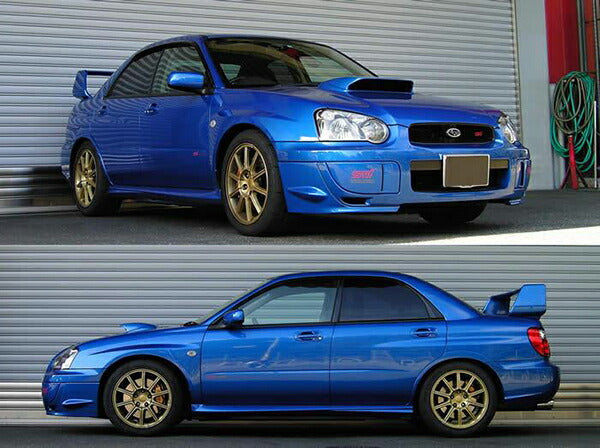 RS-R Ti2000 DOWN スバル インプレッサ GDB 2004/06〜 F031TDF