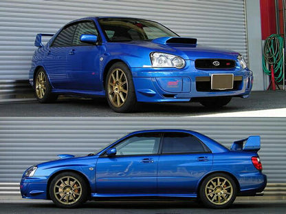 RS-R Ti2000 DOWN スバル インプレッサ GDB 2004/06〜 F031TDR