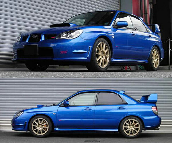RS-R Ti2000 DOWN スバル インプレッサ GDB 2005/06〜 F031TDR