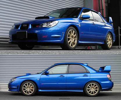 RS-R Ti2000 DOWN スバル インプレッサ GDB 2005/06〜 F031TDF