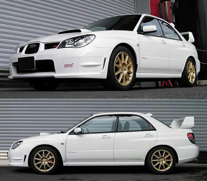 RS-R Ti2000 DOWN スバル インプレッサ GDB 2005/06〜 F031TD