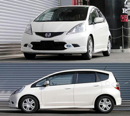 RS-R Ti2000 HALF DOWN ホンダ フィット GE8 2007/10〜2010/09 H271THDF