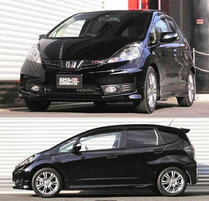 RS-R RS★R DOWN ホンダ フィット GE8 2010/10〜 H272DF