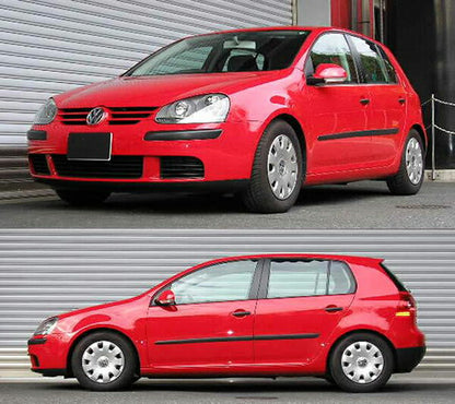 RS-R Ti2000 DOWN VOLKSWAGEN ゴルフV 1KBAG 2004/06〜 W012TDR