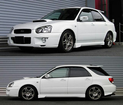 RS-R Ti2000 DOWN スバル インプレッサワゴン GGA 2002/11〜 F619TWF
