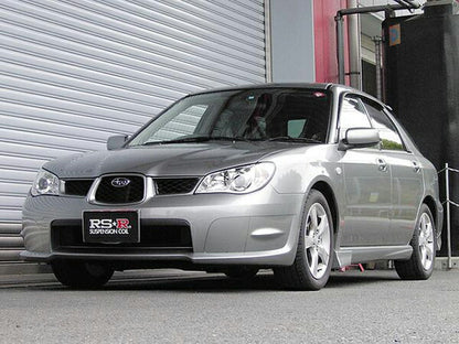 RS-R RS★R DOWN スバル インプレッサワゴン GGC 2006/06〜 F613W