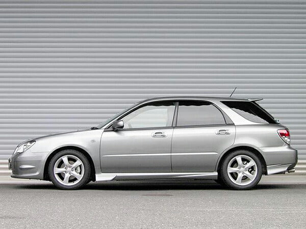 RS-R RS★R DOWN スバル インプレッサワゴン GGC 2006/06〜 F613WF