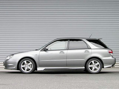 RS-R RS★R DOWN スバル インプレッサワゴン GGC 2006/06〜 F613WF
