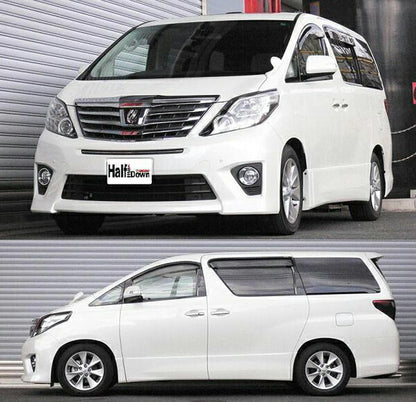 RS-R Ti2000 HALF DOWN トヨタ アルファード GGH20W 2011/11〜 T846THDF