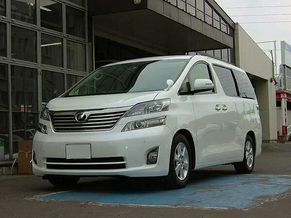 RS-R Ti2000 DOWN トヨタ ヴェルファイア GGH25W 2008/05〜2011/10 T848TWF