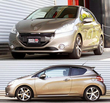 RS-R Ti2000 DOWN PEUGEOT 208 A9C5F02 2012/11〜 P003TD