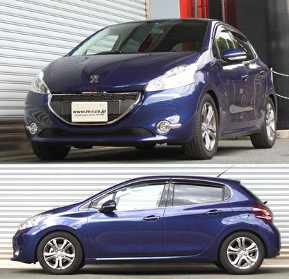 RS-R Ti2000 DOWN PEUGEOT 208 A95F01 2012/11〜 P003TDR