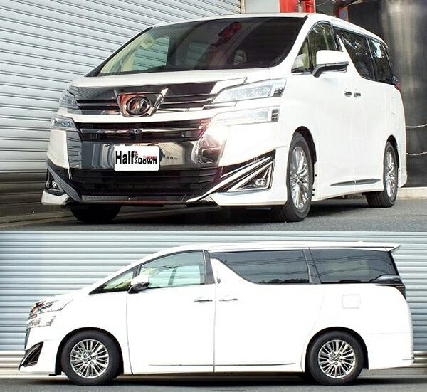 RS-R Ti2000 HALF DOWN トヨタ ヴェルファイア GGH30W 2018/01〜 T941THDF
