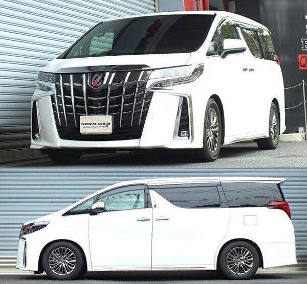 RS-R RS★R DOWN トヨタ アルファード GGH35W 2018/01〜 T945WF